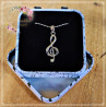 Colgante "Clave de Sol"