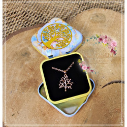 Colgante "Árbol de La Vida" sin círculo