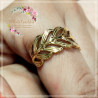Anillo "Laurel"