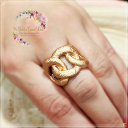 Anillo "Nudos"
