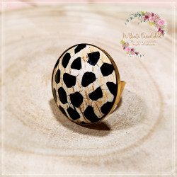 Anillo Animal Print