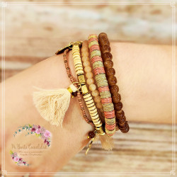 Pulseras " Safari Animal"