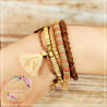 Pulseras " Safari Animal"