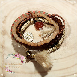 Pulseras " Safari Animal"
