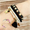 Pulseras " Safari Animal"
