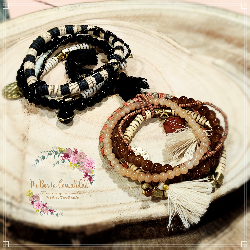 Pulseras " Safari Animal"