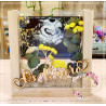 Marco Cristal Doble "ECO"