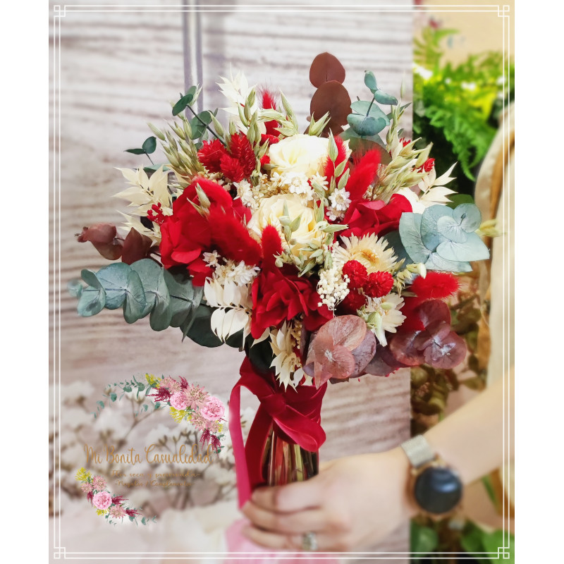 Ramo de Novia "Verónica"