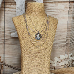 Collar "La Santina"