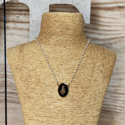 Collar "PRINCESA" Perlado