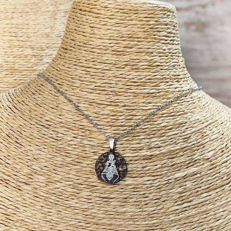 Collar "MEDALLINA"