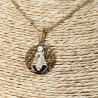 Collar "MEDALLINA"