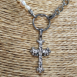 Collar "CRUZ"