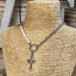 Collar "CRUZ"