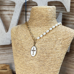 Collar "ASTURIAS BLANCA"