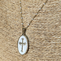 Collar "POR SIEMPRE ASTURIAS"