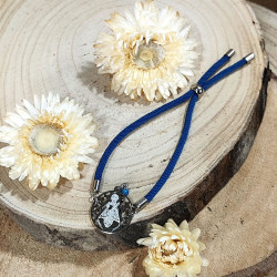 Pulsera "BENDITA"