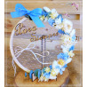 Bastidor para alianzas "Para Siempre Infinito"- 21cm