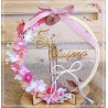 Bastidor para alianzas "SÍ Quiero" - 21cm
