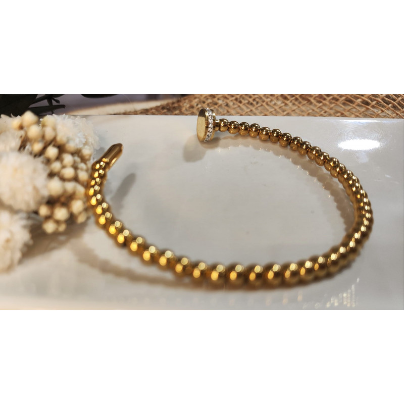 Pulsera Tornillo