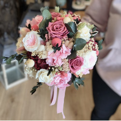 Ramo de Novia "LUCÍA"