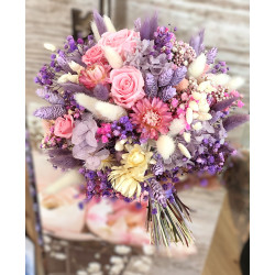 Ramo de Novia "VIRGINIA"