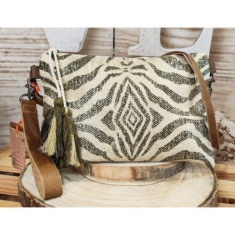 Bolso "Safari"