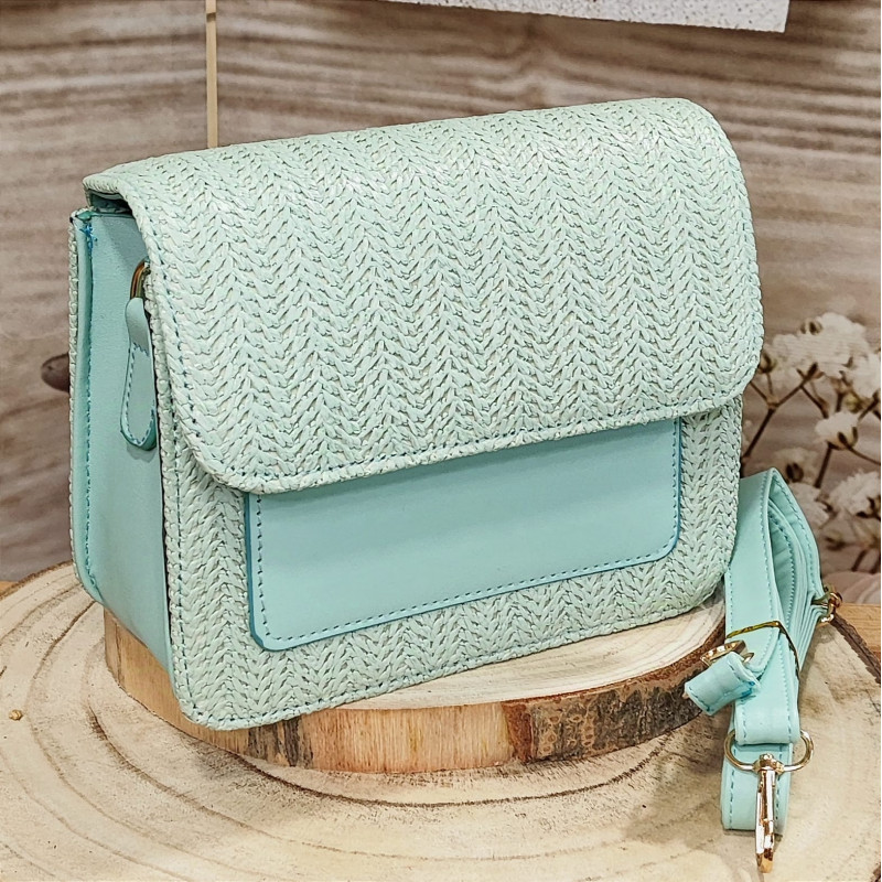 Bolso "Turquessa"