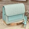 Bolso "Turquessa"
