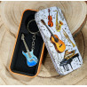 Llavero Guitarra Eléctrica