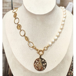 Collar "Milagro"