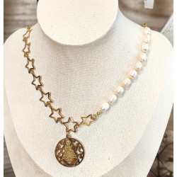 Collar "Entre Estrellas"