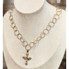 Collar "Cruz Aros"