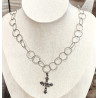 Collar "Cruz Aros"