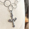 Collar "Cruz Aros"