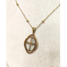 Collar " Patria Querida"