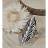 Anillo "Hoja"