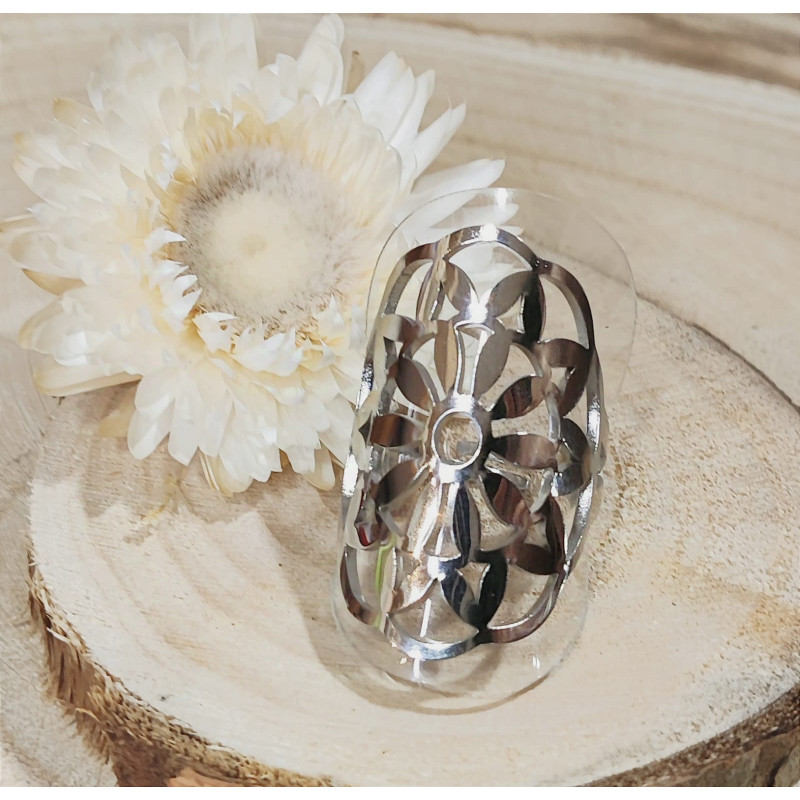 Anillo "Flor"