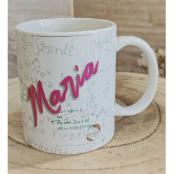 Taza Personalizada "Gracias Profe"