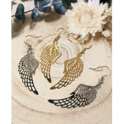 Pendientes "Alas"