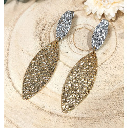 Pendientes "Ovales"