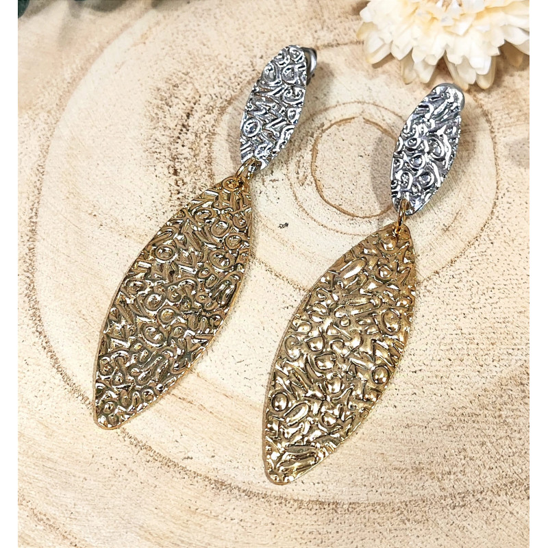 Pendientes "Ovales"
