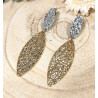 Pendientes "Ovales"