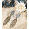 Pendientes "Ovales"