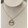 Collar Brillos "Cardiograma Amor Perruno/Gatuno"