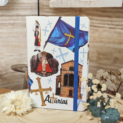 Libreta de Notas ASTURIAS