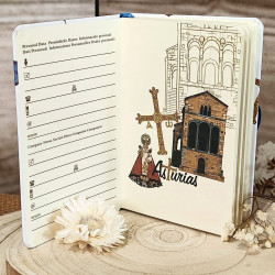 Libreta de Notas ASTURIAS