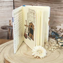 Libreta de Notas ASTURIAS