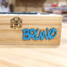 Caja de Los Recuerdos personalizada