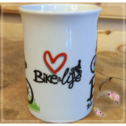 Tazas "Sport Live"